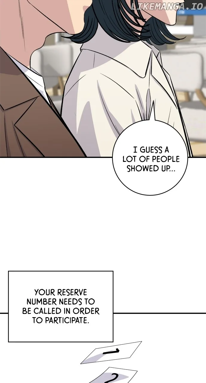 A Deadbeat’s Meal Chapter 156 page 9