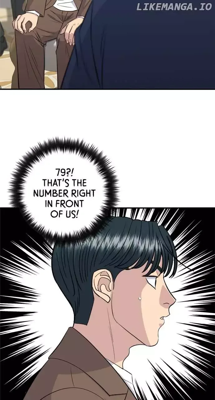 A Deadbeat’s Meal Chapter 156 page 14