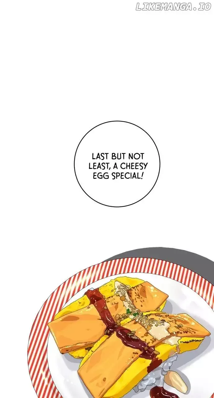 A Deadbeat’s Meal Chapter 156 page 42