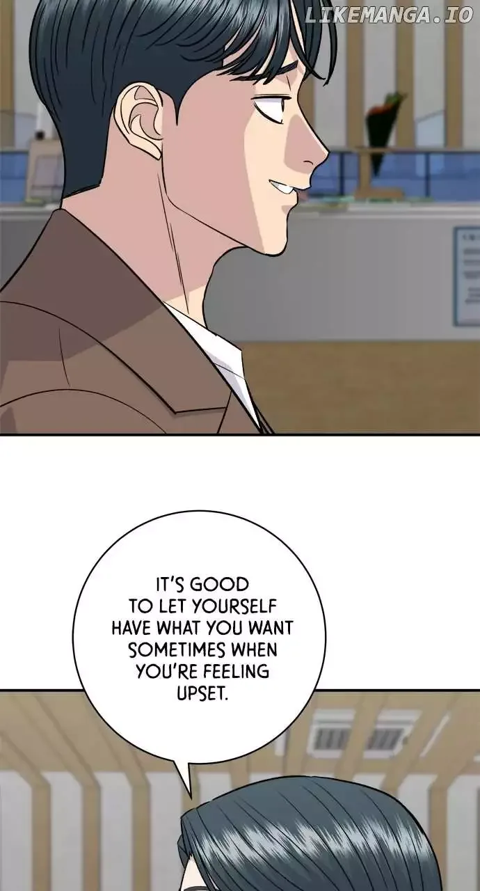 A Deadbeat’s Meal Chapter 156 page 49