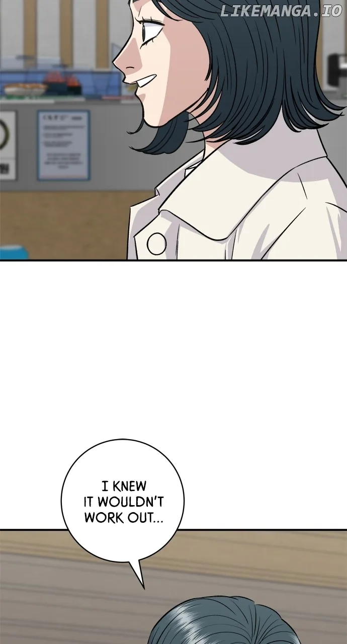 A Deadbeat’s Meal Chapter 156 page 50