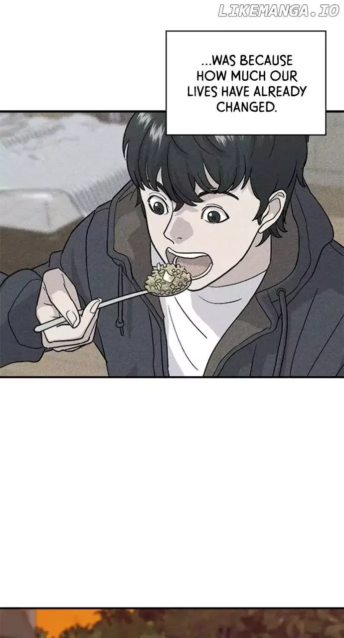 A Deadbeat’s Meal Chapter 156 page 60