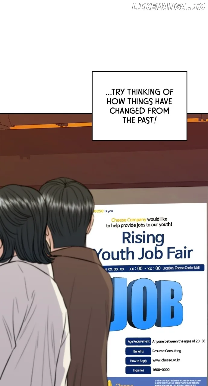 A Deadbeat’s Meal Chapter 156 page 63