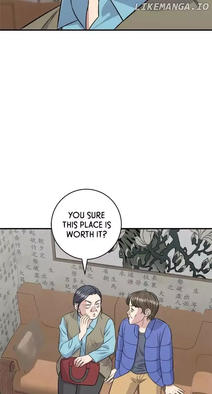 A Deadbeat’s Meal Chapter 156 page 67