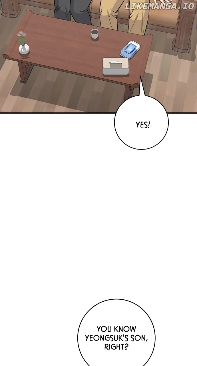 A Deadbeat’s Meal Chapter 156 page 68