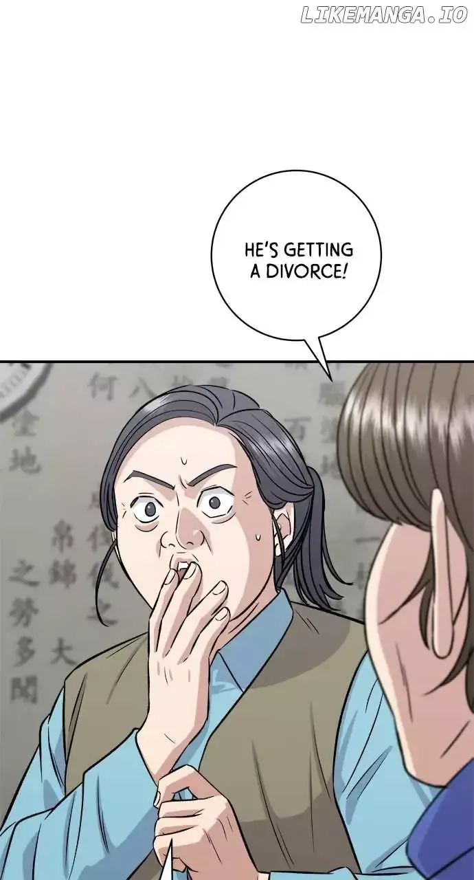 A Deadbeat’s Meal Chapter 156 page 70