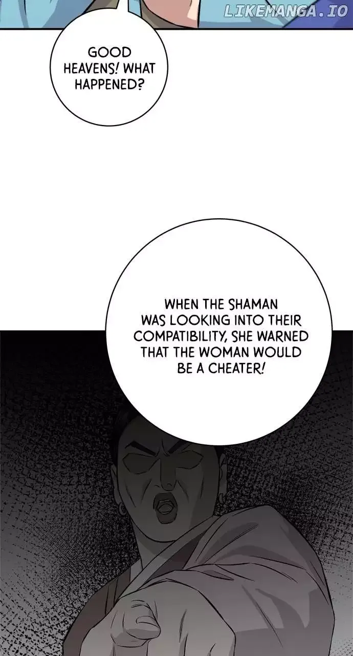 A Deadbeat’s Meal Chapter 156 page 71
