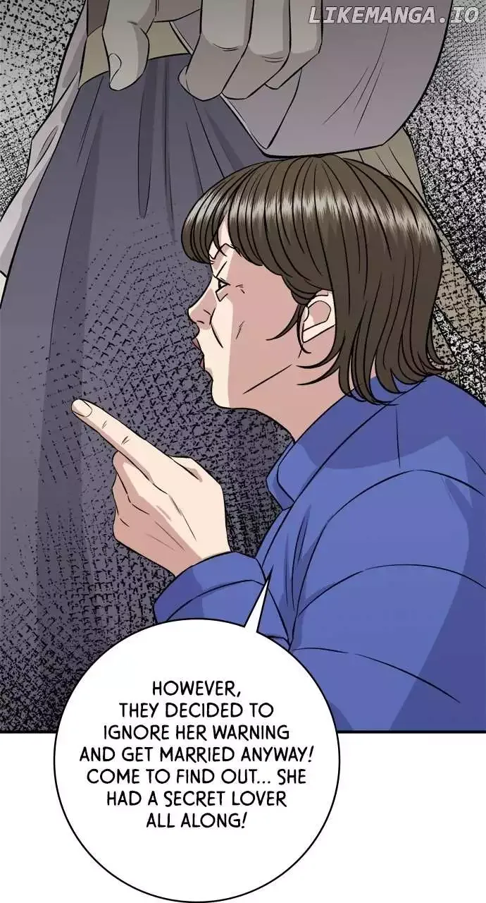 A Deadbeat’s Meal Chapter 156 page 72