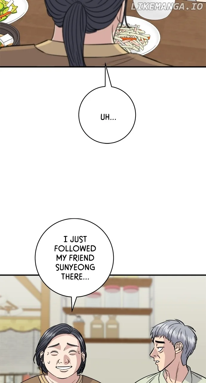 A Deadbeat’s Meal Chapter 157 page 30