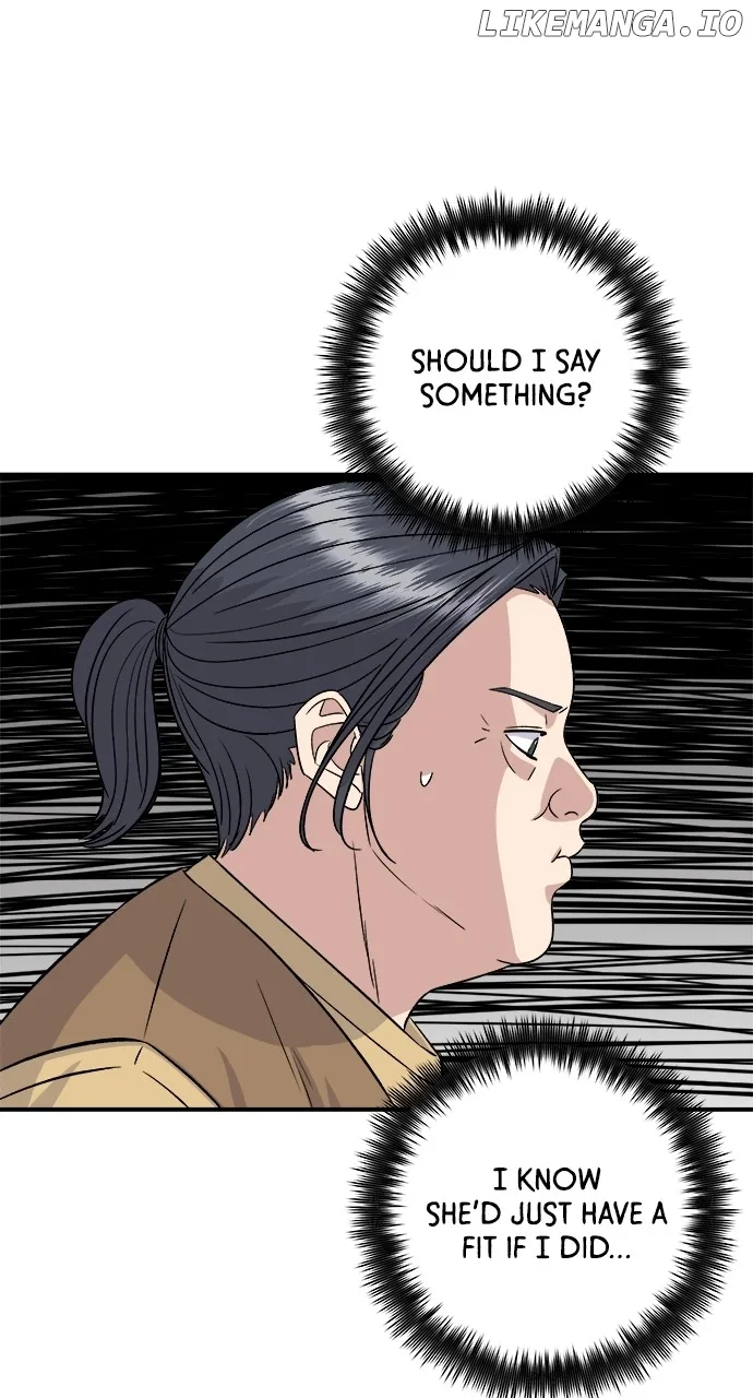 A Deadbeat’s Meal Chapter 157 page 27