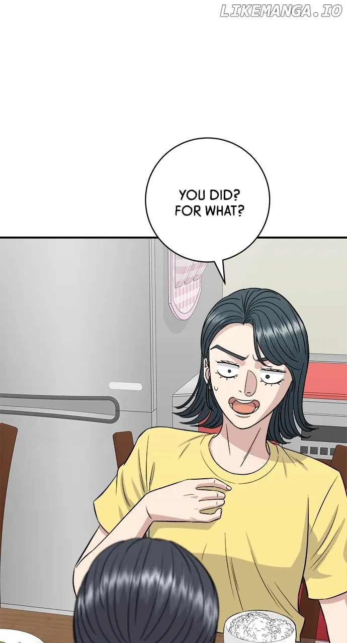 A Deadbeat’s Meal Chapter 157 page 29