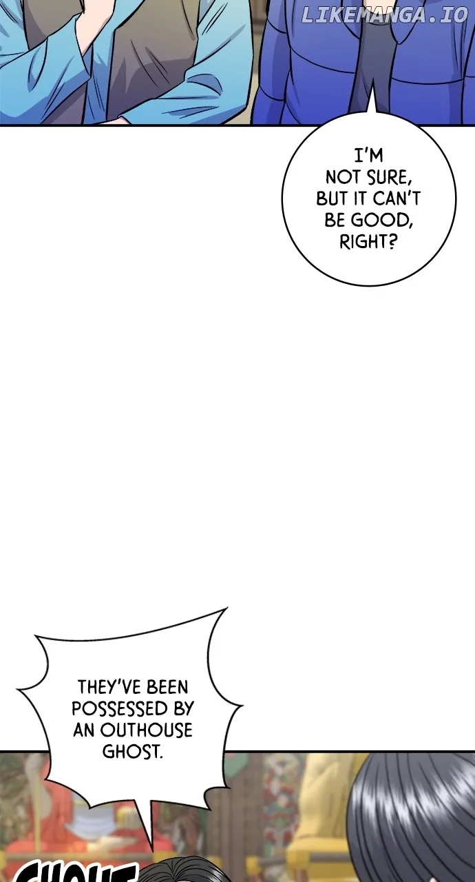A Deadbeat’s Meal Chapter 157 page 4