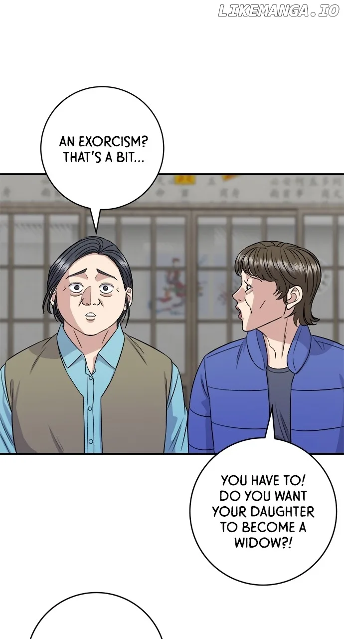 A Deadbeat’s Meal Chapter 157 page 17