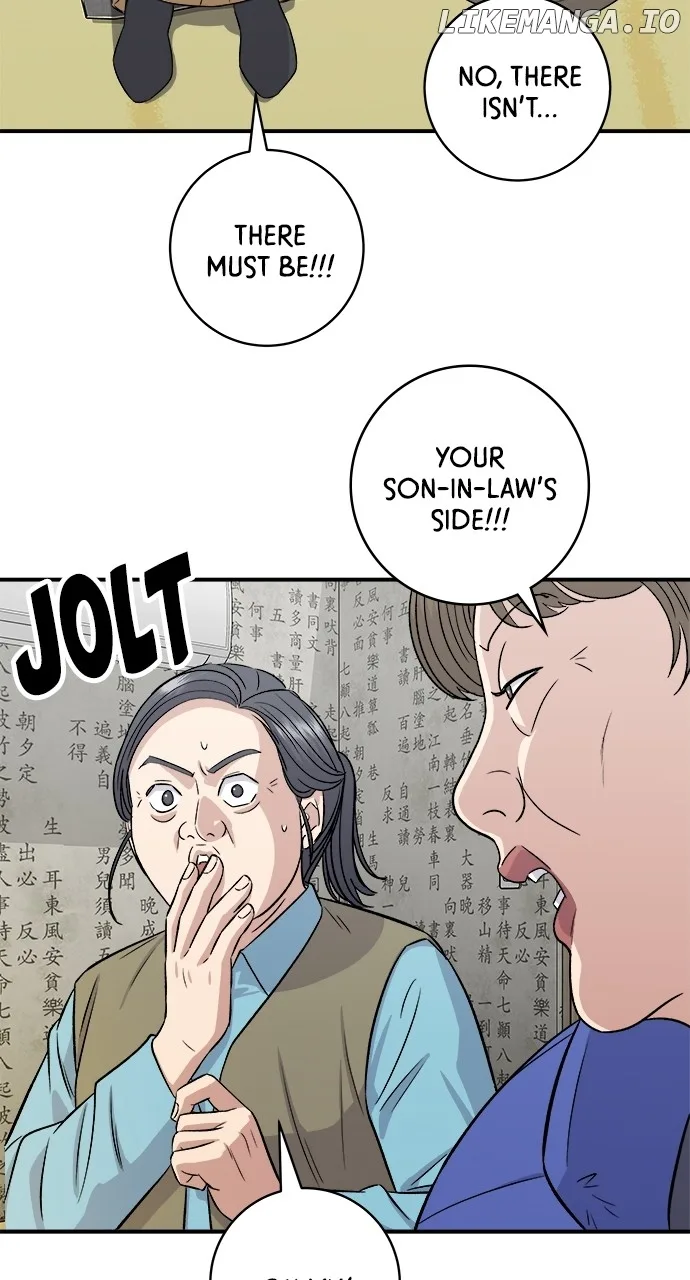 A Deadbeat’s Meal Chapter 157 page 9
