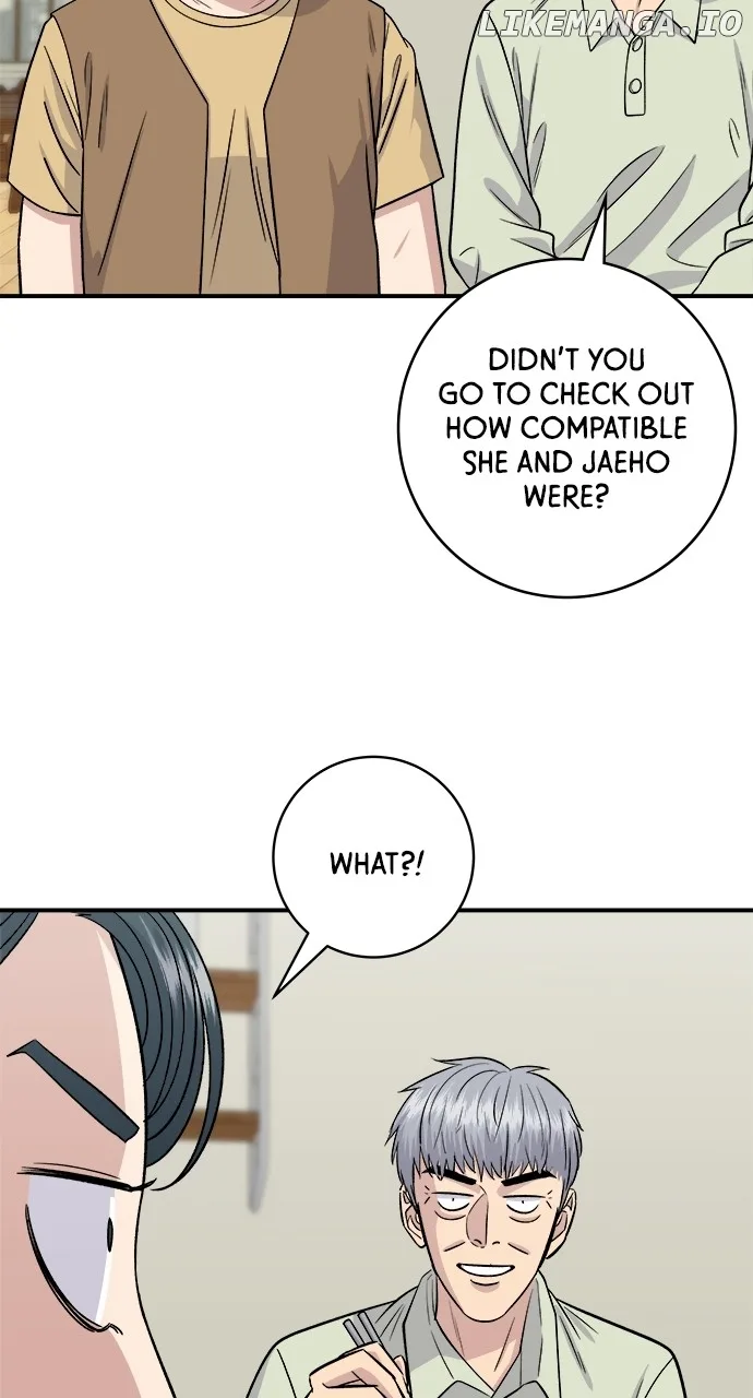 A Deadbeat’s Meal Chapter 157 page 31