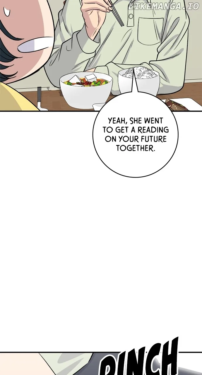 A Deadbeat’s Meal Chapter 157 page 32