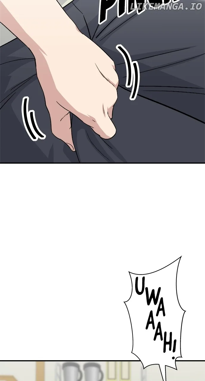 A Deadbeat’s Meal Chapter 157 page 33
