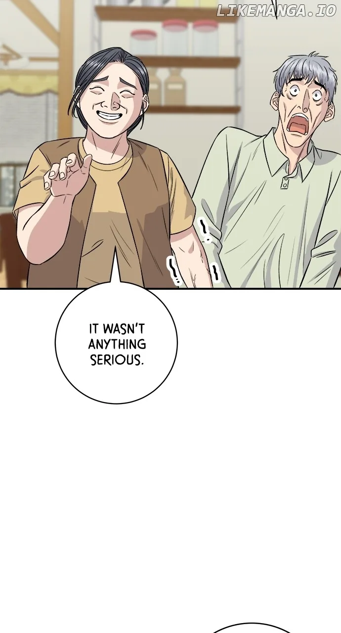 A Deadbeat’s Meal Chapter 157 page 34