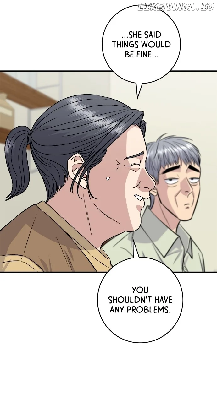 A Deadbeat’s Meal Chapter 157 page 37
