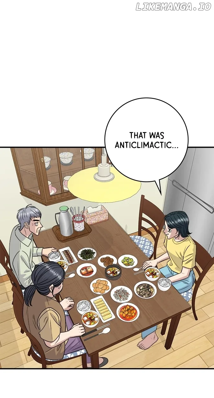 A Deadbeat’s Meal Chapter 157 page 38