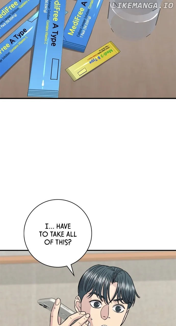 A Deadbeat’s Meal Chapter 157 page 43
