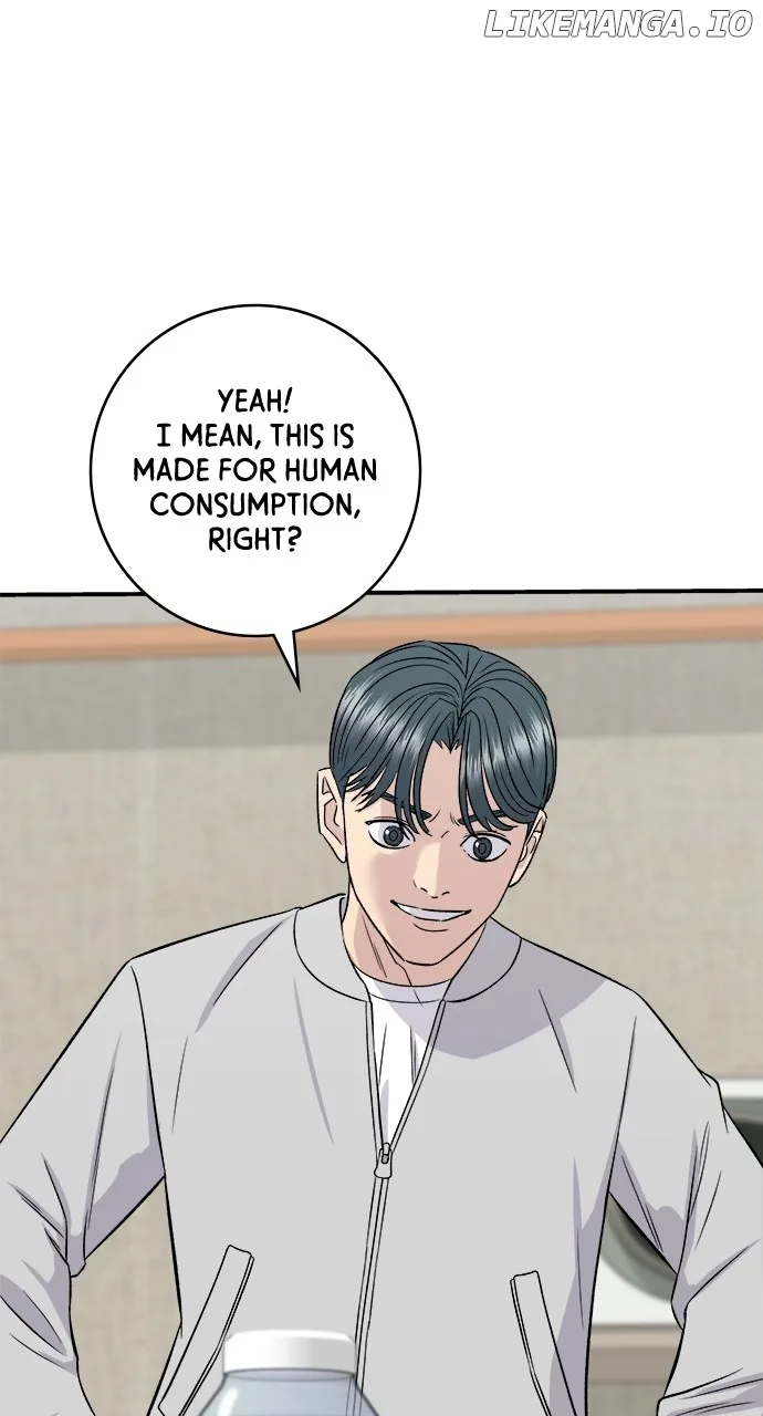 A Deadbeat’s Meal Chapter 157 page 50