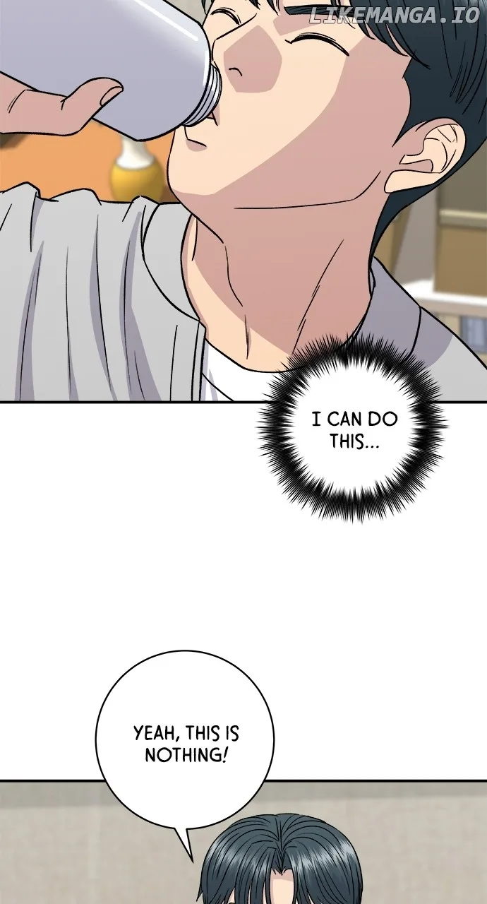 A Deadbeat’s Meal Chapter 157 page 53