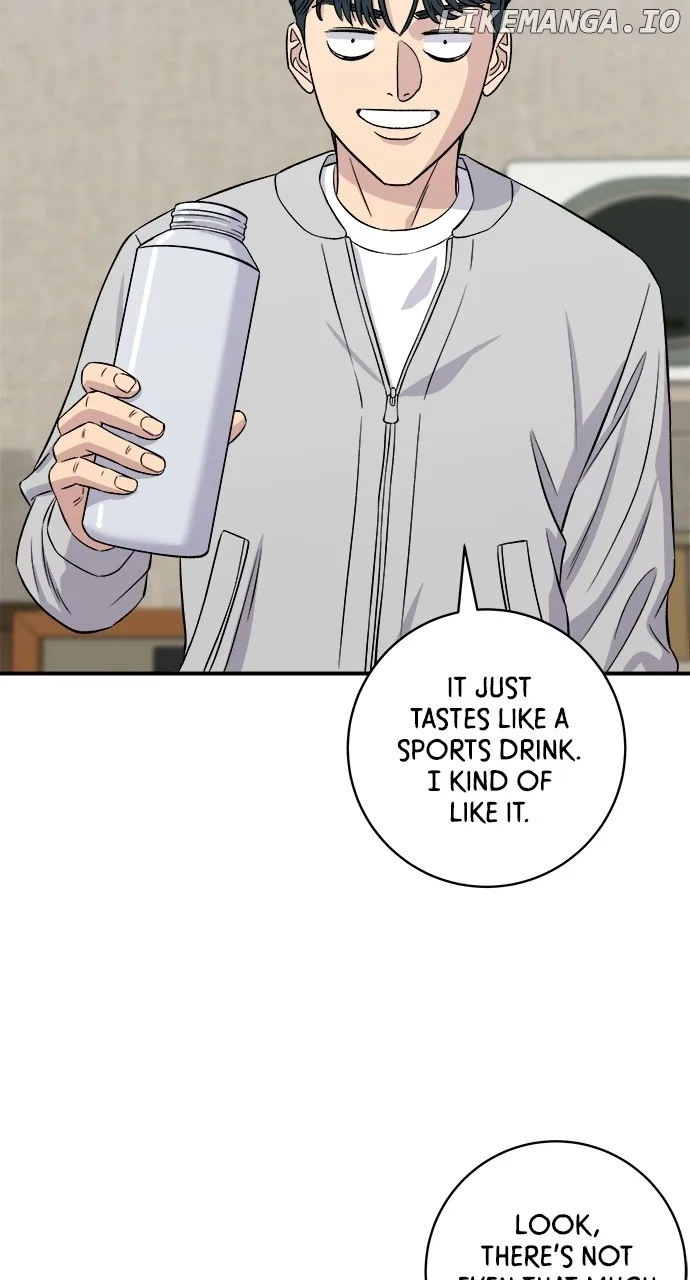 A Deadbeat’s Meal Chapter 157 page 54