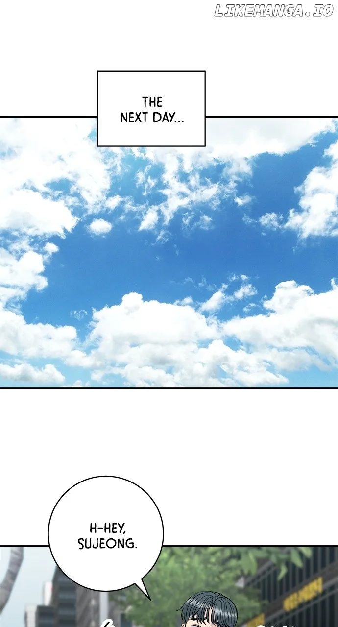 A Deadbeat’s Meal Chapter 157 page 57