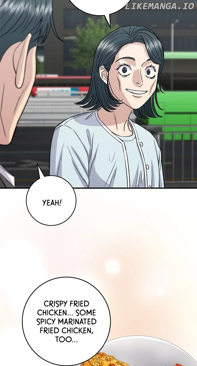 A Deadbeat’s Meal Chapter 157 page 62