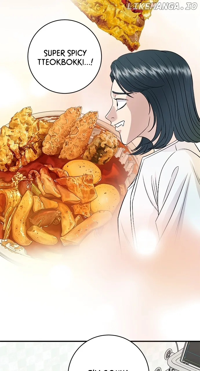 A Deadbeat’s Meal Chapter 157 page 64