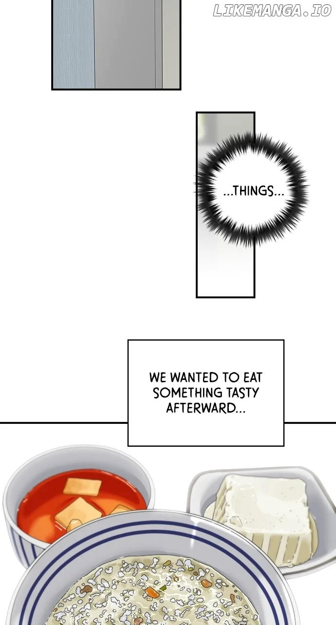 A Deadbeat’s Meal Chapter 157 page 68