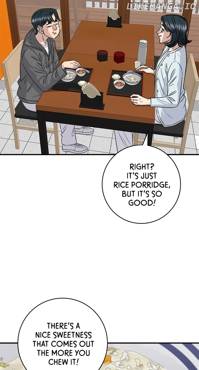 A Deadbeat’s Meal Chapter 157 page 73