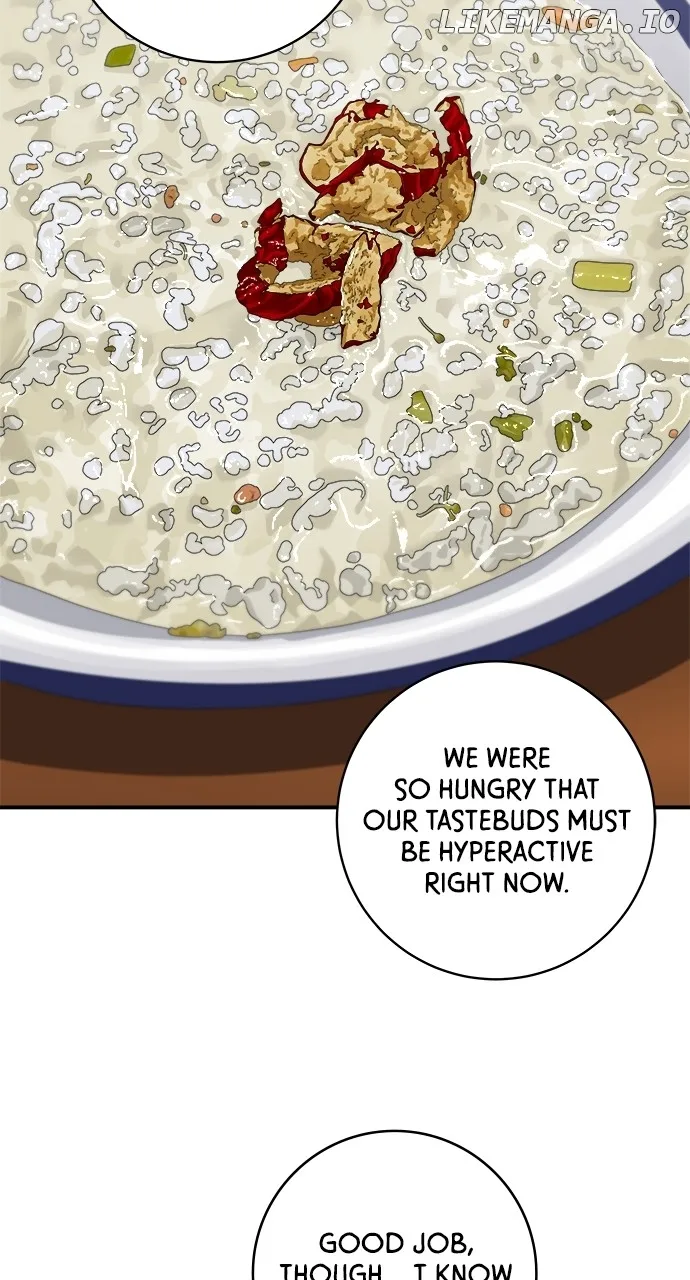 A Deadbeat’s Meal Chapter 157 page 74