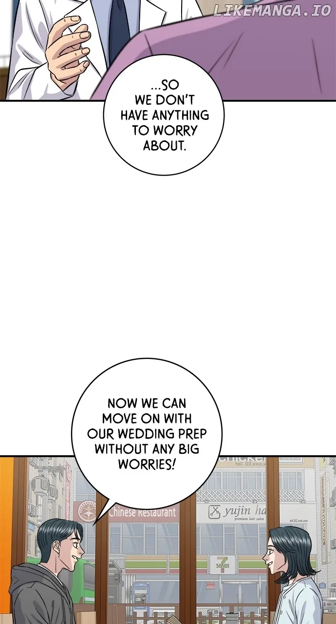 A Deadbeat’s Meal Chapter 157 page 78