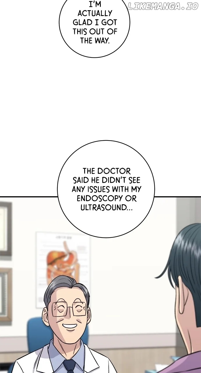 A Deadbeat’s Meal Chapter 157 page 77