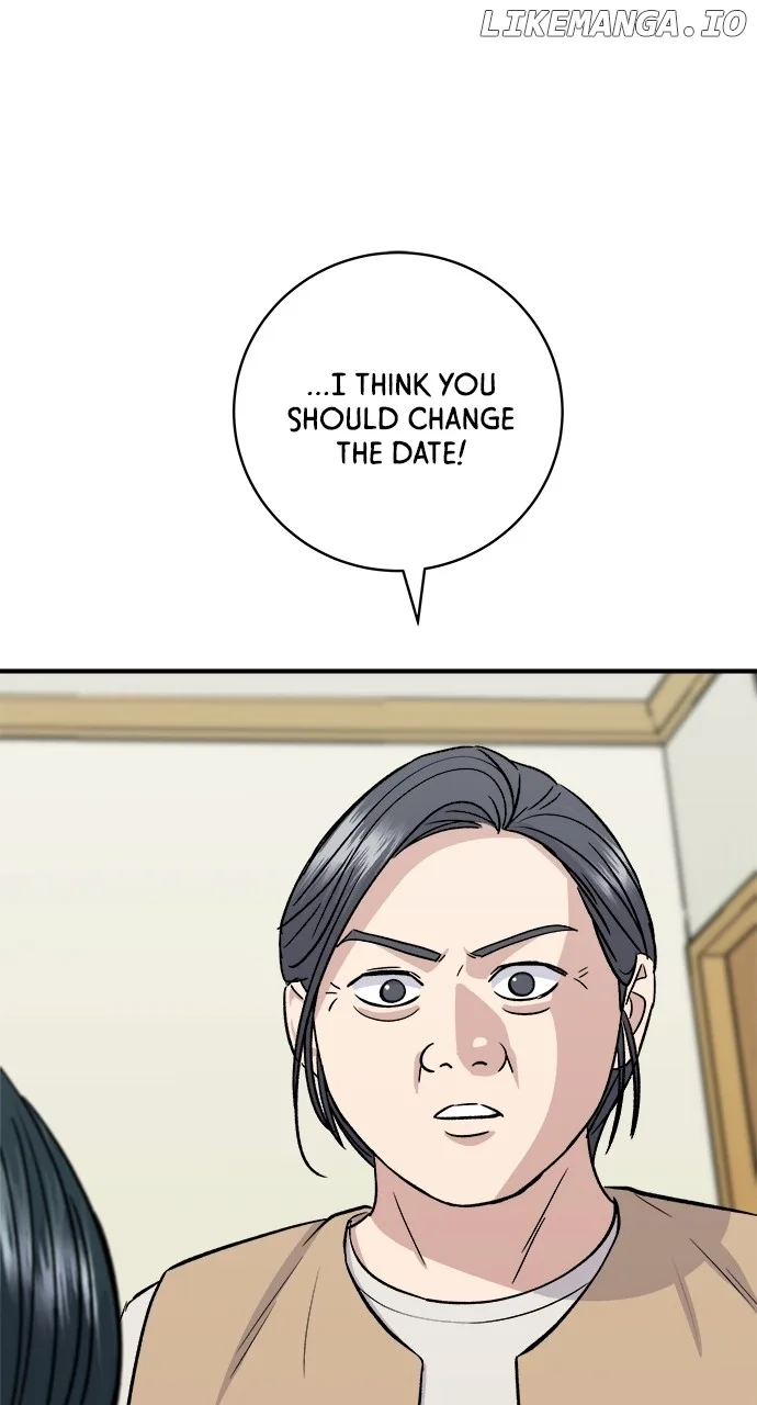 A Deadbeat’s Meal Chapter 158 page 1