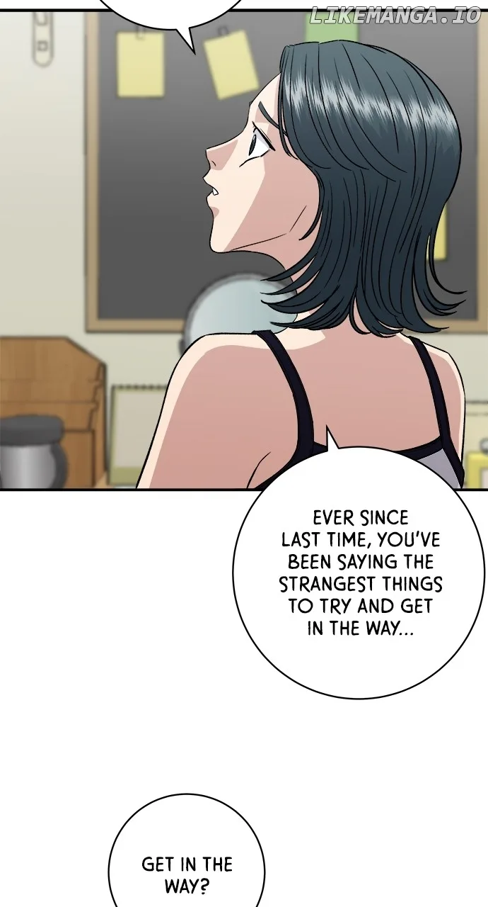 A Deadbeat’s Meal Chapter 158 page 10