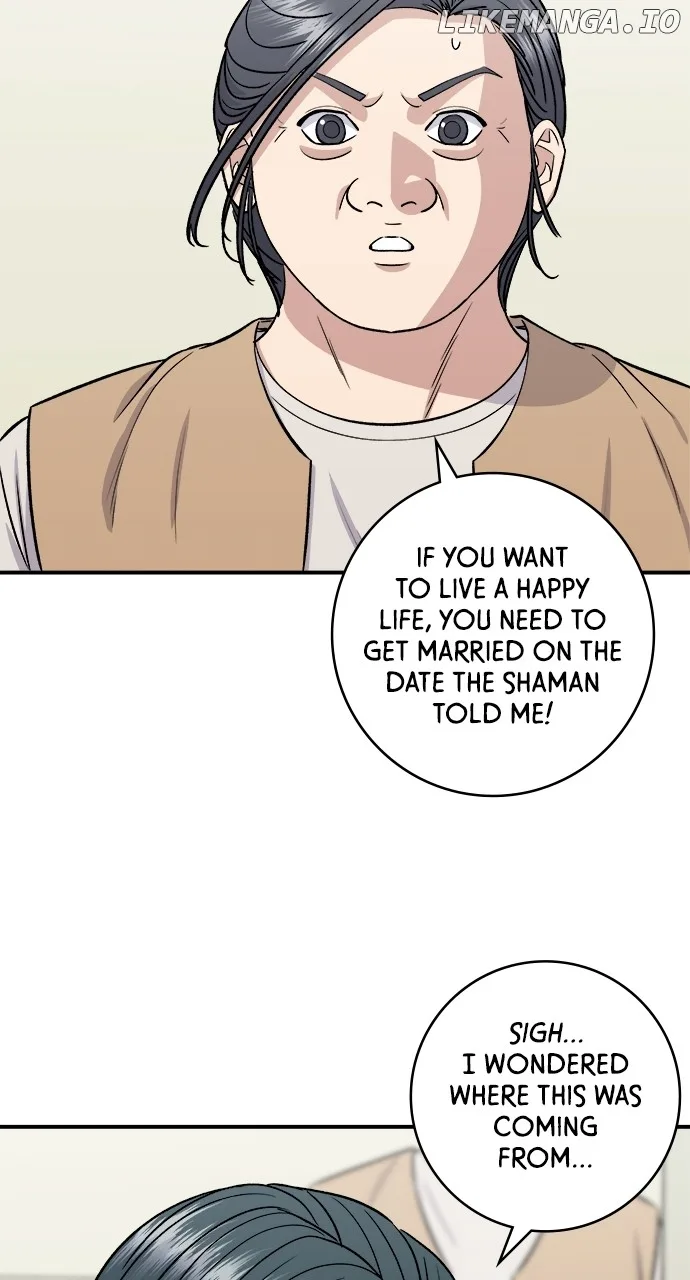 A Deadbeat’s Meal Chapter 158 page 8
