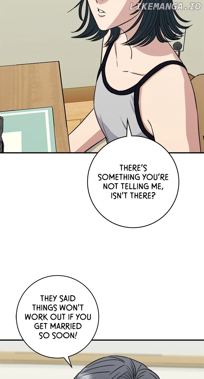 A Deadbeat’s Meal Chapter 158 page 7