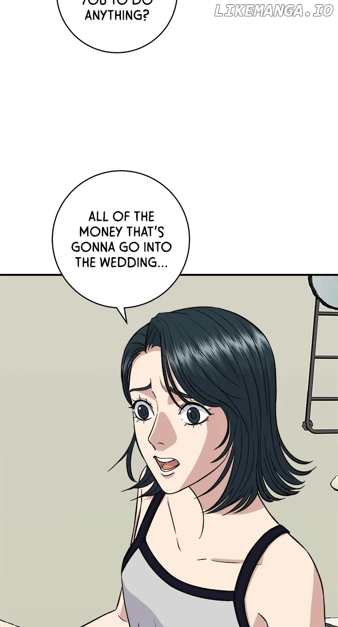 A Deadbeat’s Meal Chapter 158 page 15