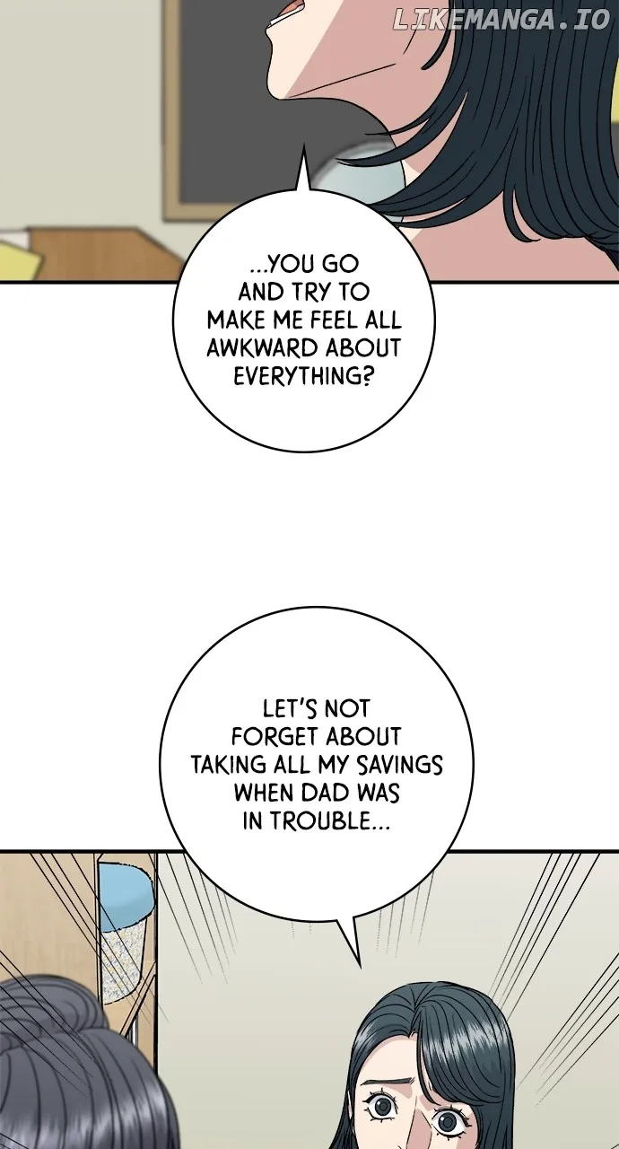 A Deadbeat’s Meal Chapter 158 page 18