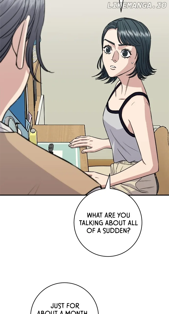 A Deadbeat’s Meal Chapter 158 page 3
