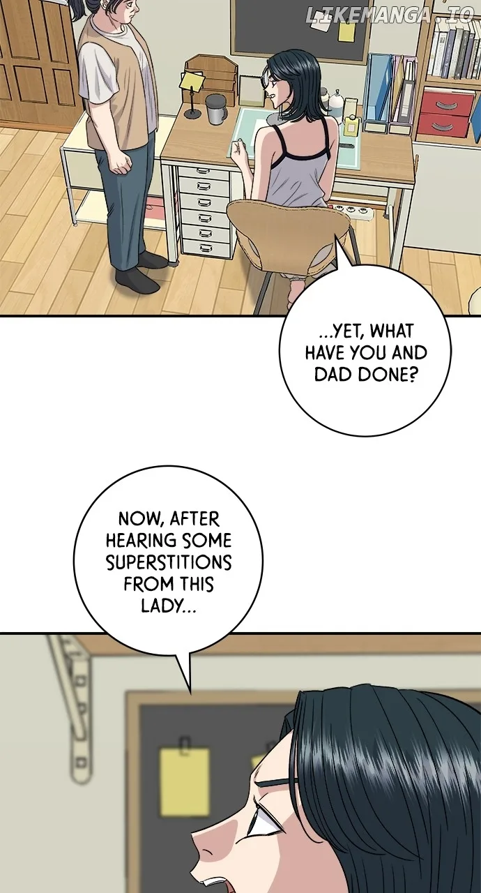 A Deadbeat’s Meal Chapter 158 page 17