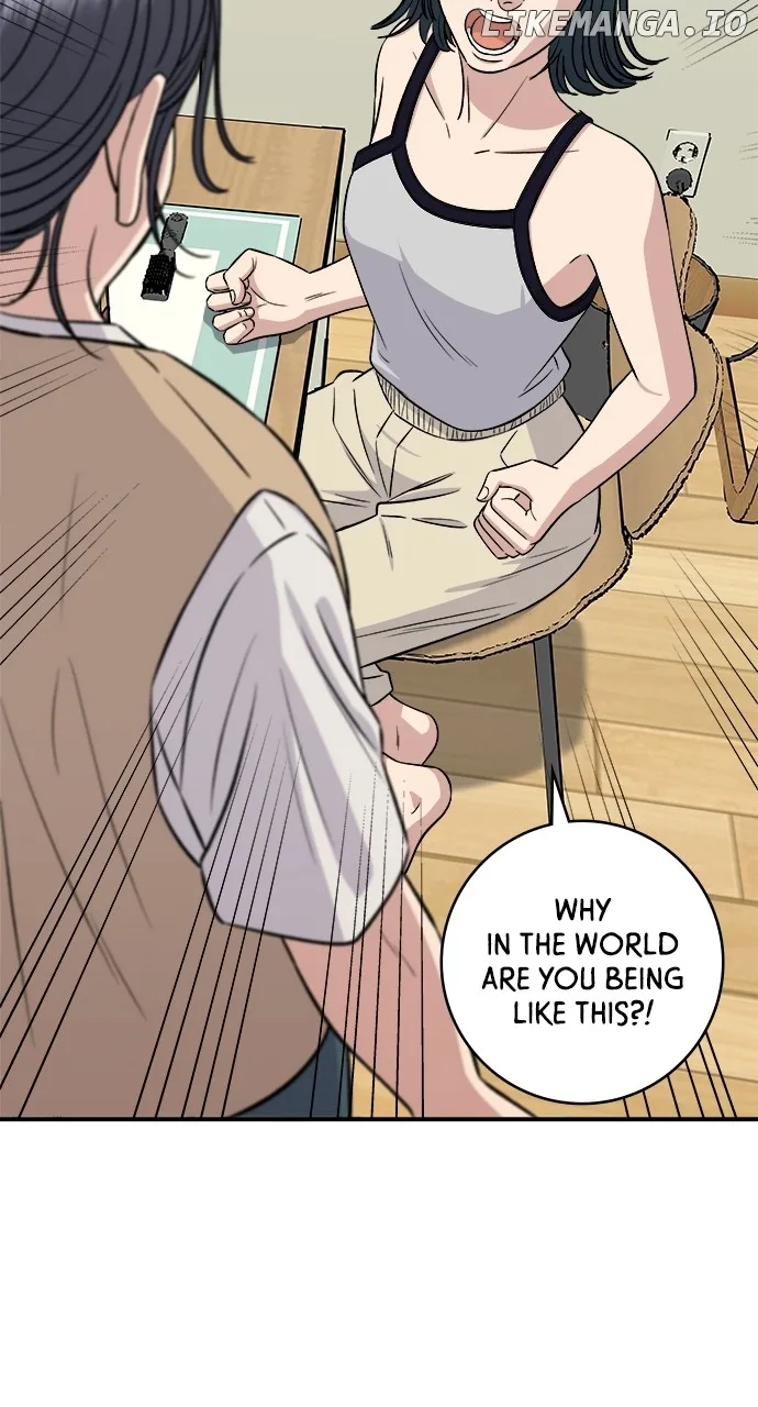A Deadbeat’s Meal Chapter 158 page 19