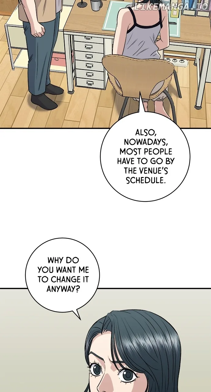 A Deadbeat’s Meal Chapter 158 page 6