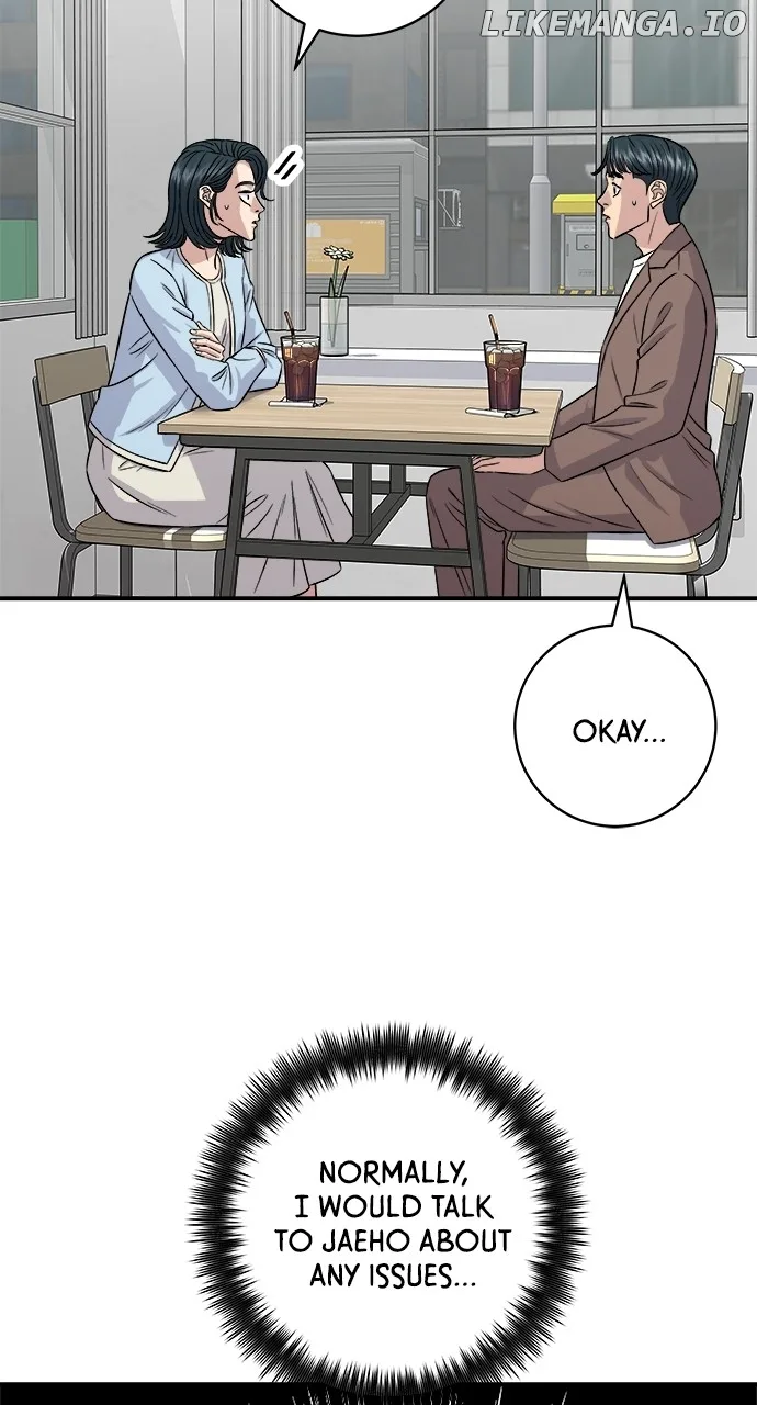 A Deadbeat’s Meal Chapter 158 page 33