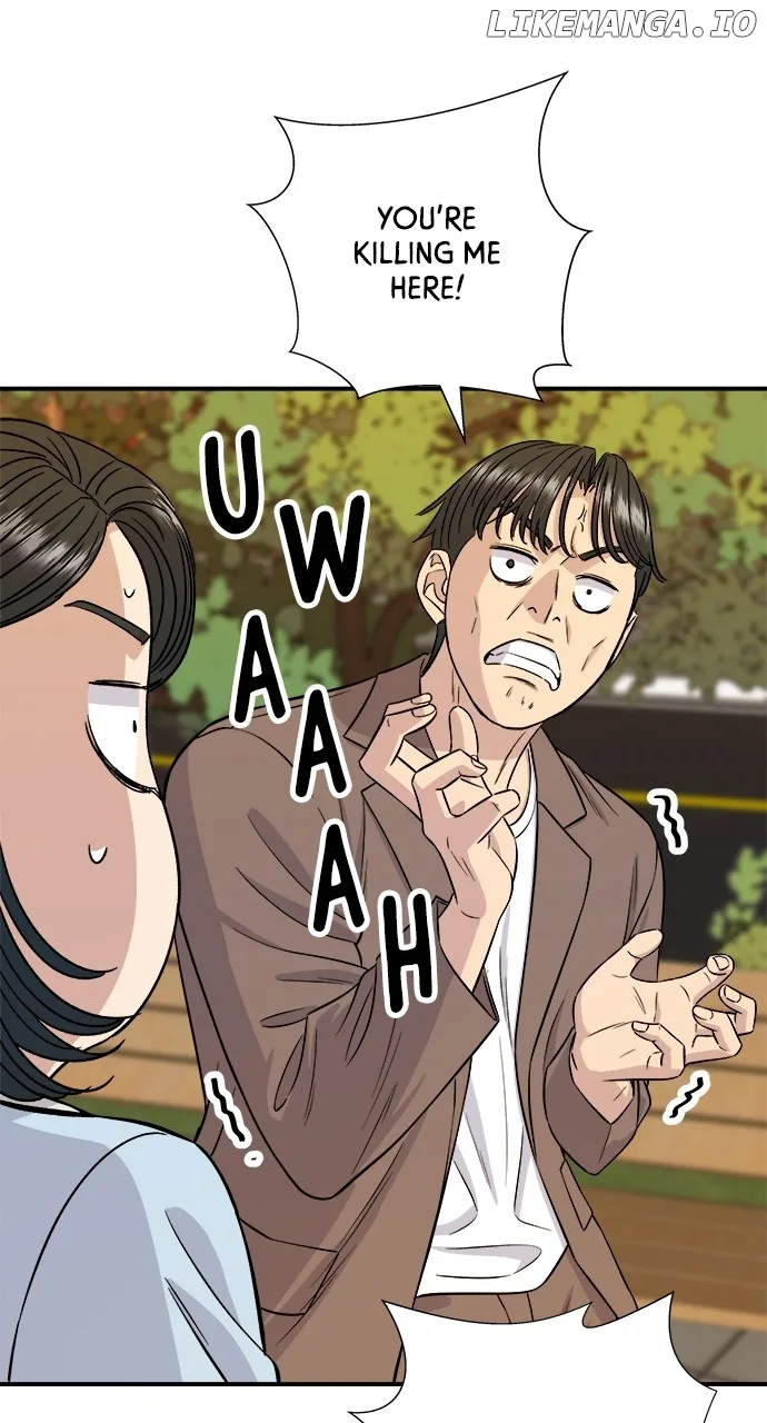 A Deadbeat’s Meal Chapter 158 page 38