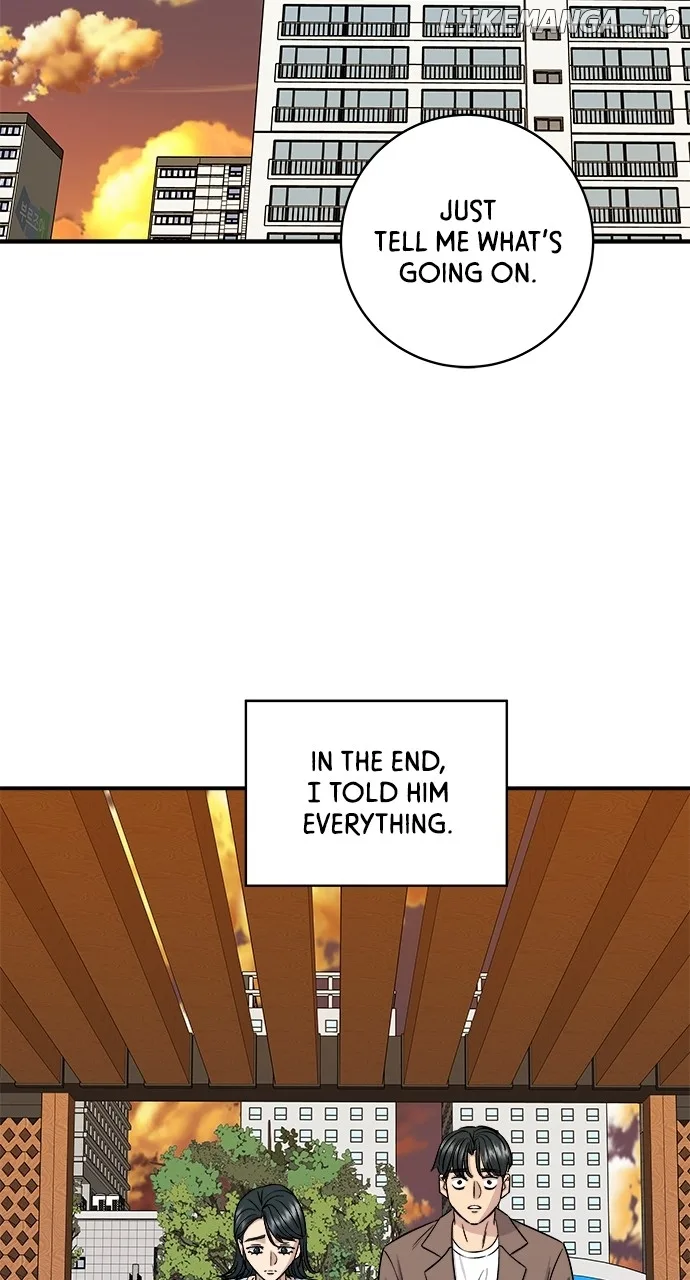 A Deadbeat’s Meal Chapter 158 page 41