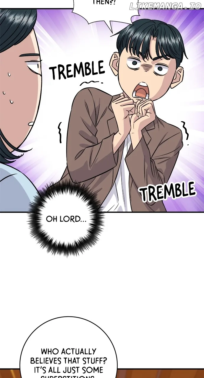 A Deadbeat’s Meal Chapter 158 page 45